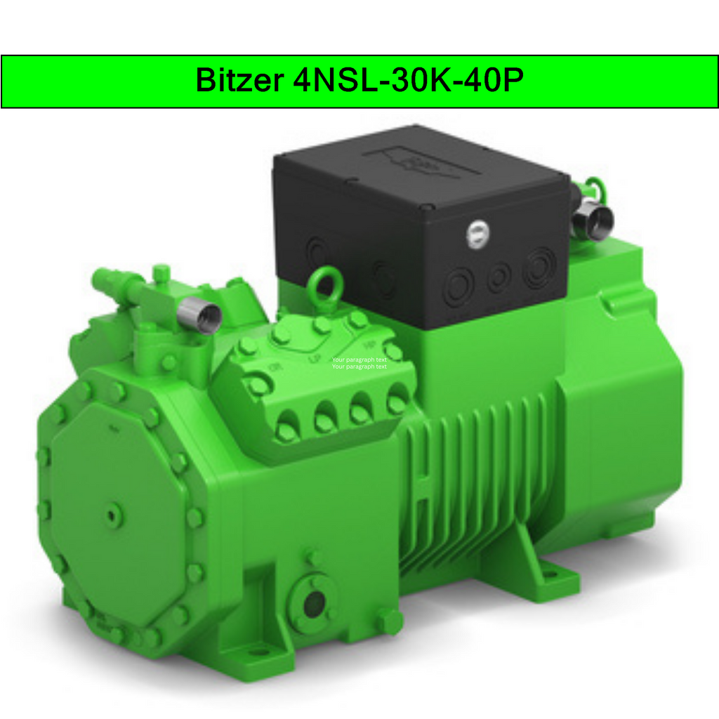 Bitzer 4NSL-30K-40P
