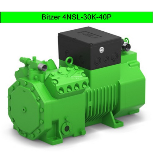 Bitzer 4NSL-30K-40P