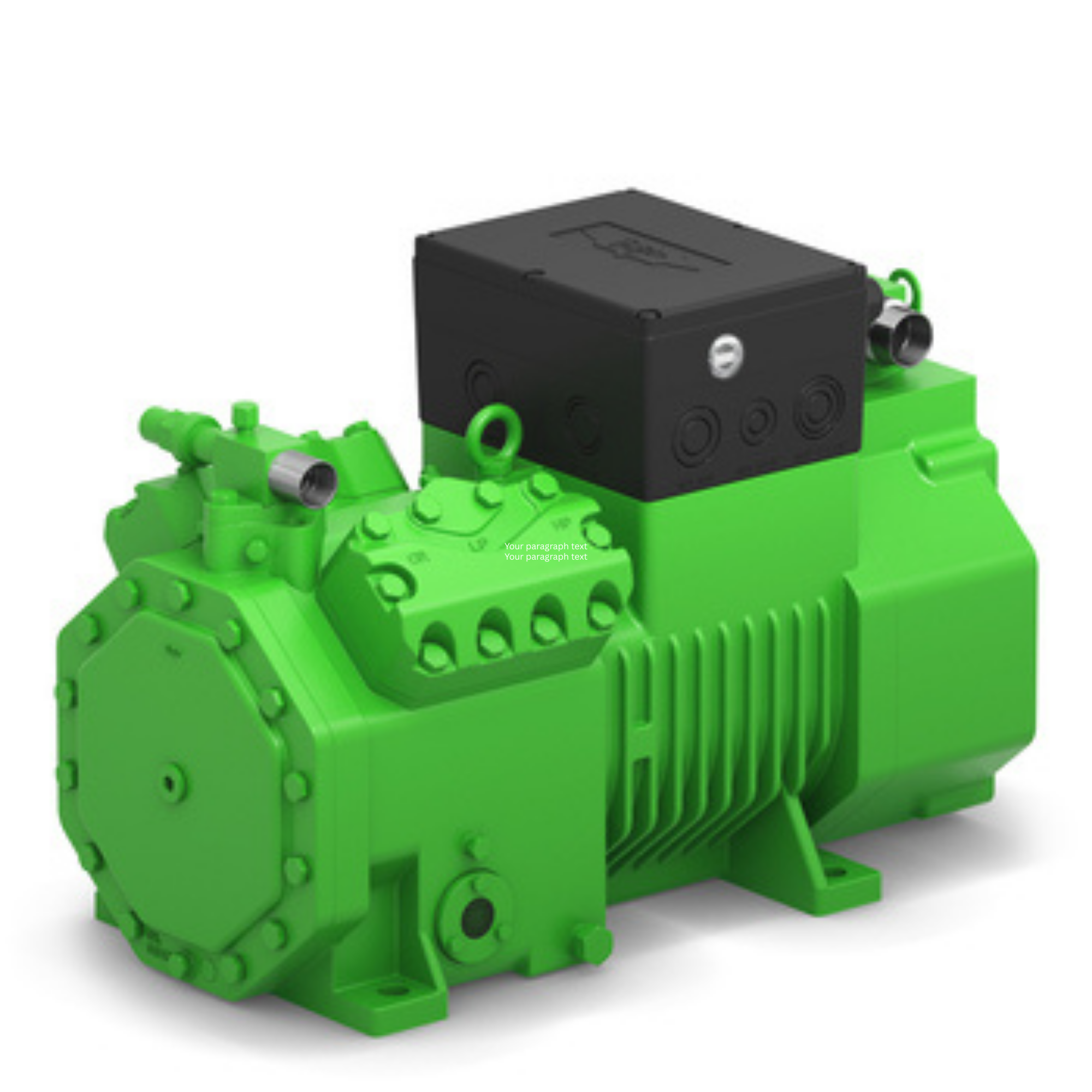 Bitzer 4NSL-30K-40P