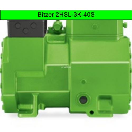 Bitzer 2HSL-3K-40S